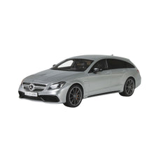 1/18 - Mercedes-Benz CLS Shooting Brake, Silver
