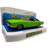 Scalextric 1/32 Slot Car Dodge Charger RT Sublime Green