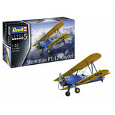 Revell 1/32 Stearman PT-17 Kaydet REV03837