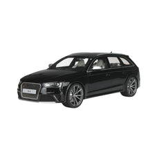 1/18 - Audi RS 4 B8, Black