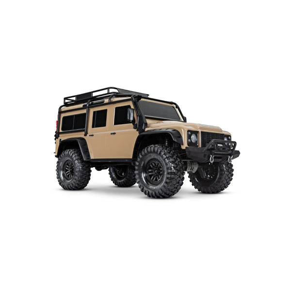 1/10 TRX 4 Land Rover Defender (Sand) – GP Models