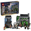 Lego Harry Potter 76471 Knockturn Alley™ Wizarding Shops