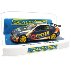Scalextric 1/32 Slot Car H4194 BMW 330i M-Sport BTCC 2019 Andrew Jordan