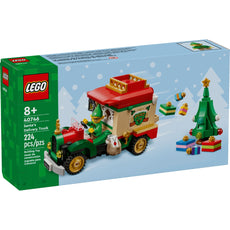 LEGO® 40746 Santa's Delivery Truck