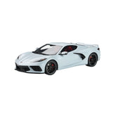 1/18 - Chevrolet Corvette C8, Grey