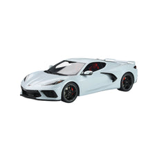 1/18 - Chevrolet Corvette C8, Grey