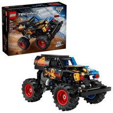 LEGO® Technic™ 42219 Monster Jam™ Grave Digger™ Fire and Ice