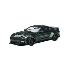 1/18 - Ford Mustang Shelby GT500 LB Works, Green