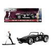 Jada 1/32 Shelby Cobra 427 S/C 1965 & Two-Face