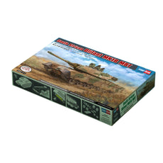 Hobby Boss 1:35 South African Olifant MK1B MBT Plastic Model Tank