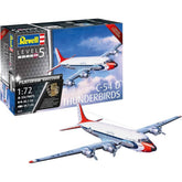 Revell 1/72 C-54 D Thunderbirds Platinum Edition REV03920
