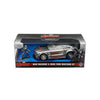 Jada 1/32 Ford Mustang GT 2006 & War Machine Silver