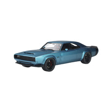1/18 - Dodge Super Charger Sema Concept 1968, Blue