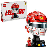 LEGO® Editions™ 43014 Scuderia Ferrari HP Charles Leclerc Helmet