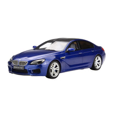 1/18 - BMW M6 Grand Coupe, Blue