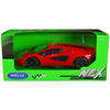 Welly 1/24 Lamborghini Countach LPI 800-4 Red