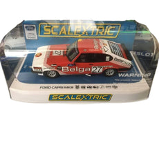 Scalextric 1/32 Slot Car Ford Capri MK.III