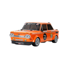 Tamiya-1/10 NSU TTJägermeister (M-05)