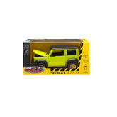 MSZ 1/18 Suzuki Jimny 2018 (21cm Long) - Green