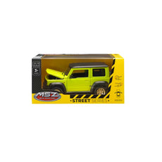 MSZ 1/18 Suzuki Jimny 2018 (21cm Long) - Green