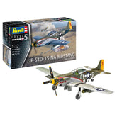 Revell 1/32 P-51D 15-NA Mustang Late Version REV03838