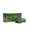MINI GT 1:64 Mazda RX-7 VeliSide Fortune 7 Green