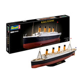 Revell 1/600 R.M.S. Titanic Click System REV05497