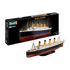 Revell 1/600 R.M.S. Titanic Click System REV05497
