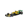 MINI GT 1:64 McLaren MCL38 #81 Oscar Piastri 2024 F1 Monaco GP 2nd Place