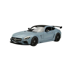 1/18 - Mercedes-Benz AMG GT FAB Design Areion, Grey (USA Exclusive)