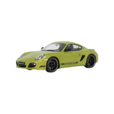 1/18 - Porsche Cayman R (897), Green