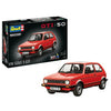 Revell 05623 Gift set "50 years of VW Golf 1 GTi" Level 4