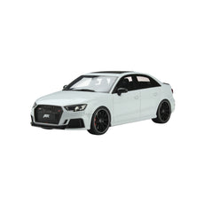 1/18 - Audi RS3 (8V) Sedan, White