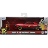 Jada 1/32 Chevrolet Camaro 1969 & Robin