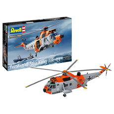 Revell 1/72 Westland Sea King Mk.41 REV03785
