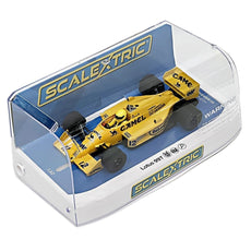 Scalextric 1/32 Slot Car Lotus 99T Ayrton Senna 1987