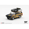 MINI GT 1:64 Range Rover 1981 Camel Trophy Sumatra N.Sudmann & F.Hofmann MGT01311-L