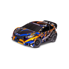 1/10 Ford Fiesta ST Rally VXL 4x4 (Blue & Orange)