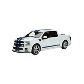 1/18 - Ford Shelby F150 Super Snake, White