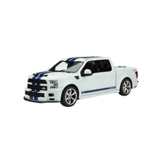 1/18 - Ford Shelby F150 Super Snake, White
