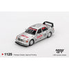MINI GT 1:64 Mercedes-Benz 190E 2.5-16 Evolution II #37 1995 SE Asia Touring Car Championship