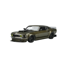 1/18 - Ford Mustang Prior Design, Brown