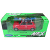 Welly 1/24 Mini Cooper 1300 Red