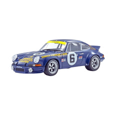 1/18 - Porsche 911 RSR #6 1973 SUNOCO, Blue (USA Exclusive)
