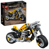 LEGO® Technic™ 42225 Yellow Motorcycle