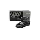 MINI GT 1:64 Porsche 911 Dakar Black