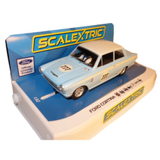 Scalextric 1/32 Slot Car Ford Cortina