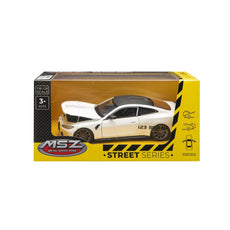 MSZ 1/23 BMW M4 G82 (20cm Long) - White