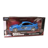 Jada 1/24 Fast & Furious Mia's Acura Integra Blue