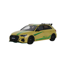1/18 - Audi S3 MTM, Yellow